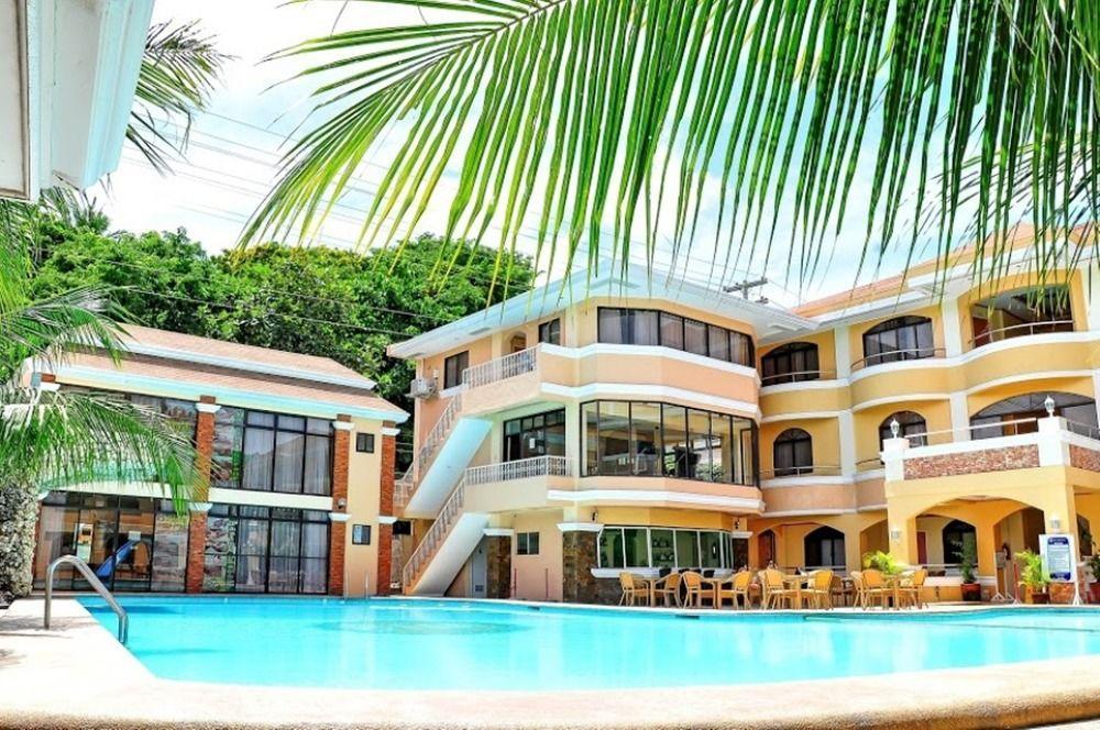 Avana Hills Boracay Liltime Deluxe Suite Balabag  Экстерьер фото