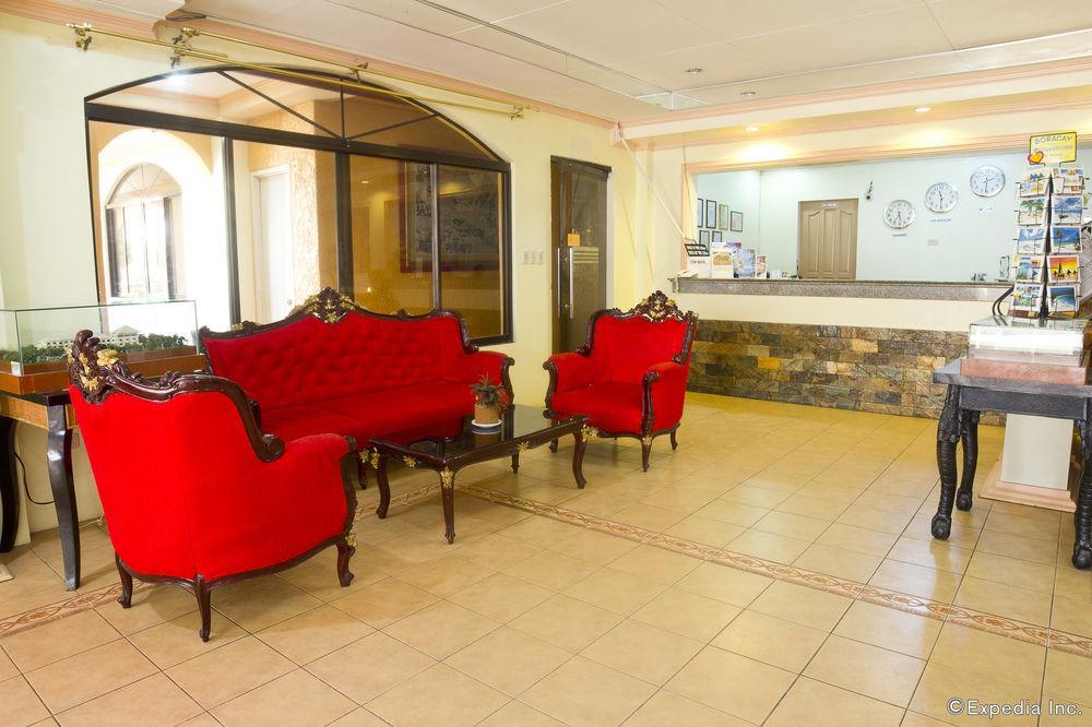 Avana Hills Boracay Liltime Deluxe Suite Balabag  Экстерьер фото