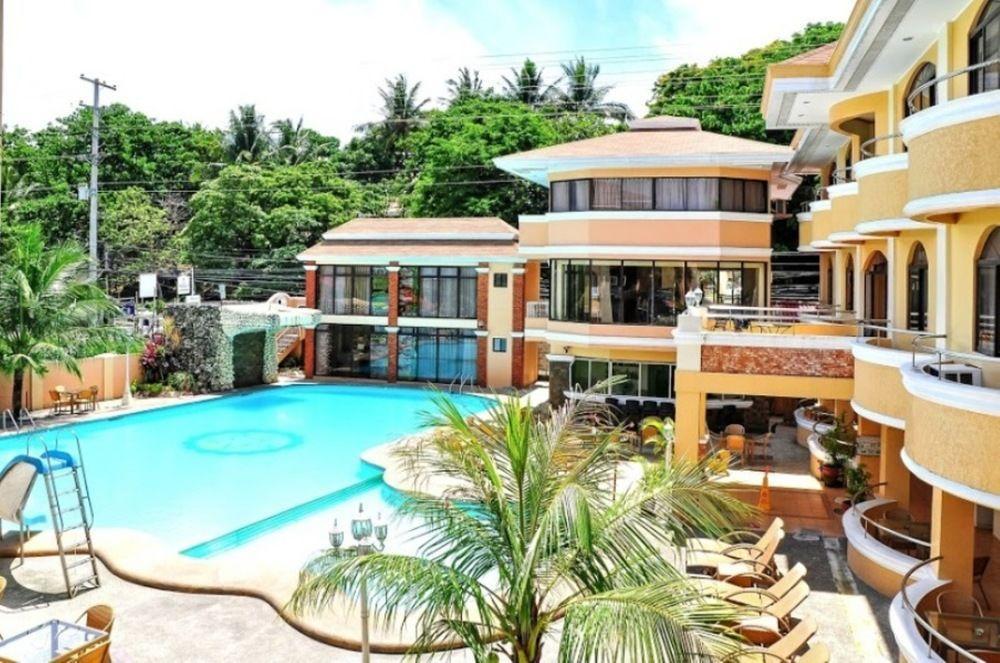 Avana Hills Boracay Liltime Deluxe Suite Balabag  Экстерьер фото