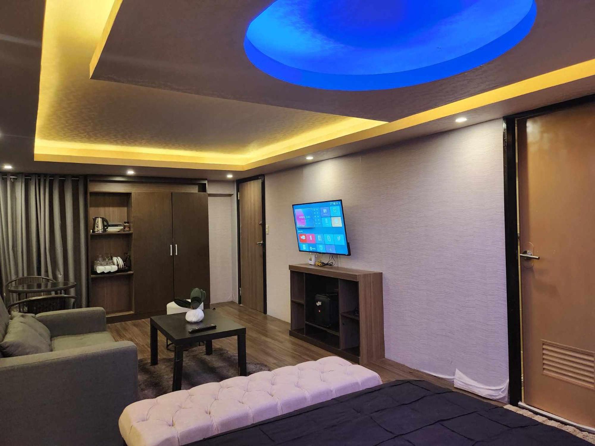 Avana Hills Boracay Liltime Deluxe Suite Balabag  Экстерьер фото