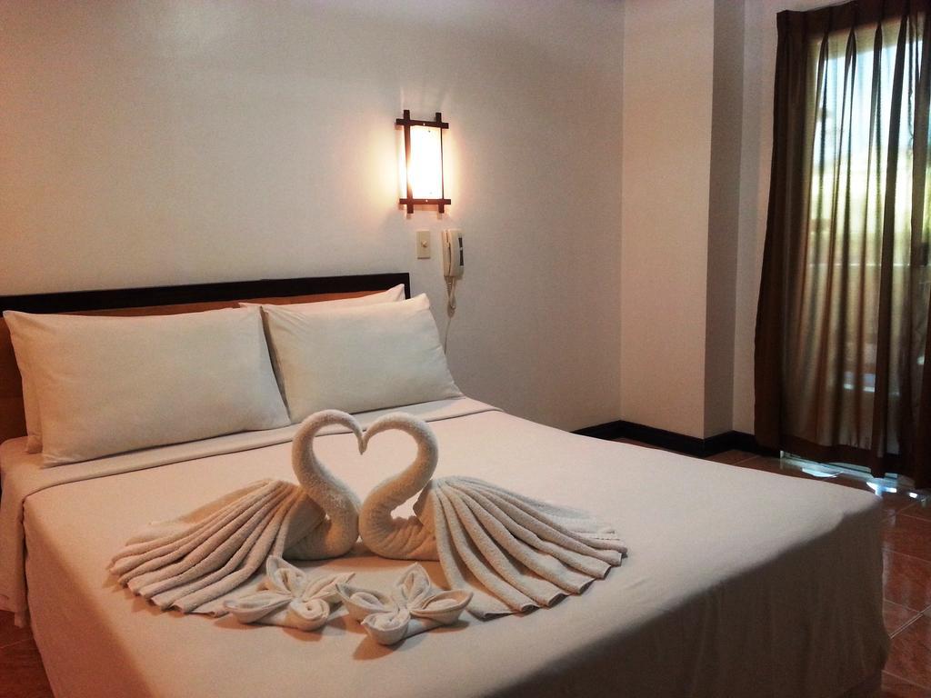 Avana Hills Boracay Liltime Deluxe Suite Balabag  Экстерьер фото