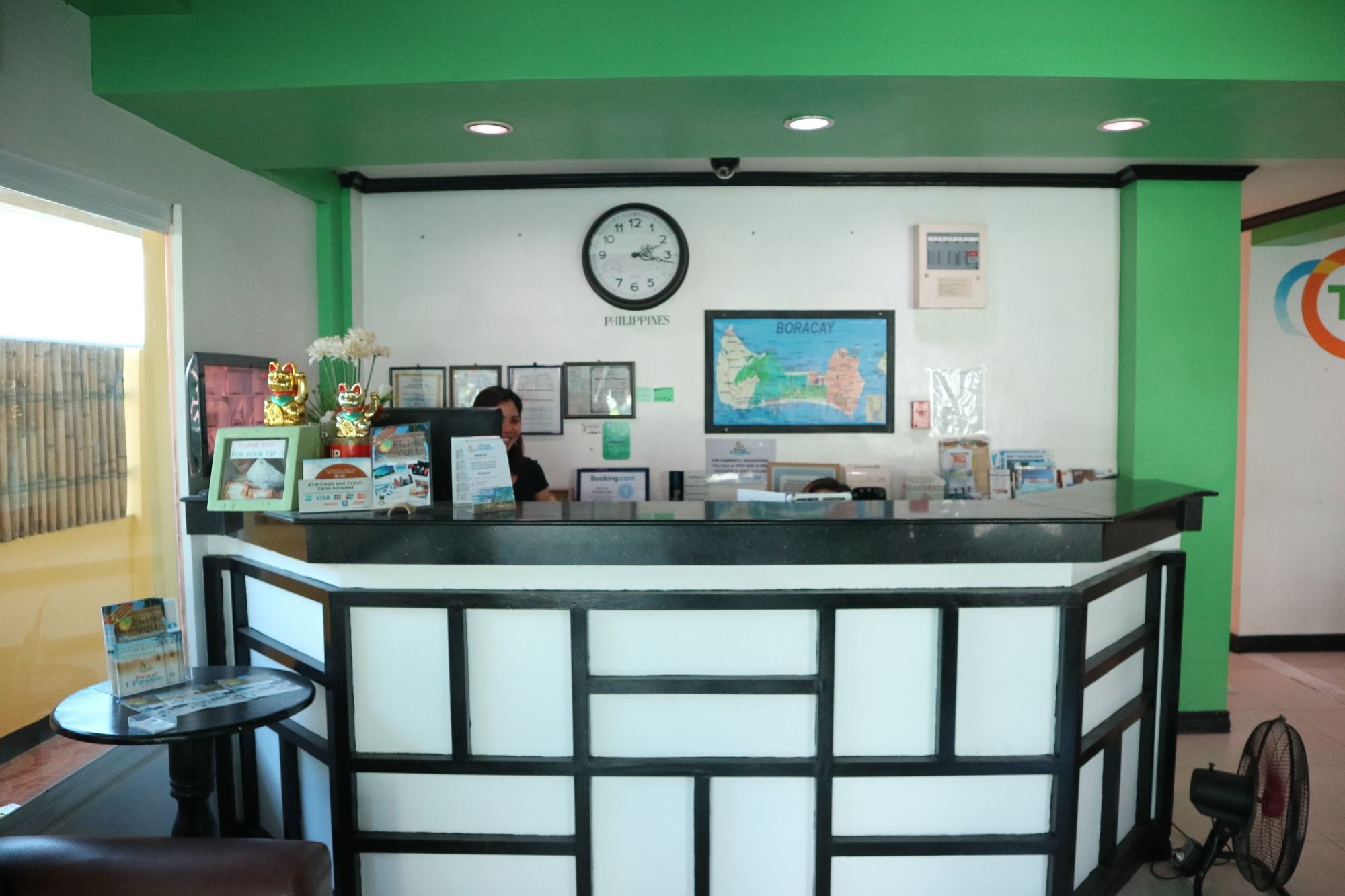 Avana Hills Boracay Liltime Deluxe Suite Balabag  Экстерьер фото