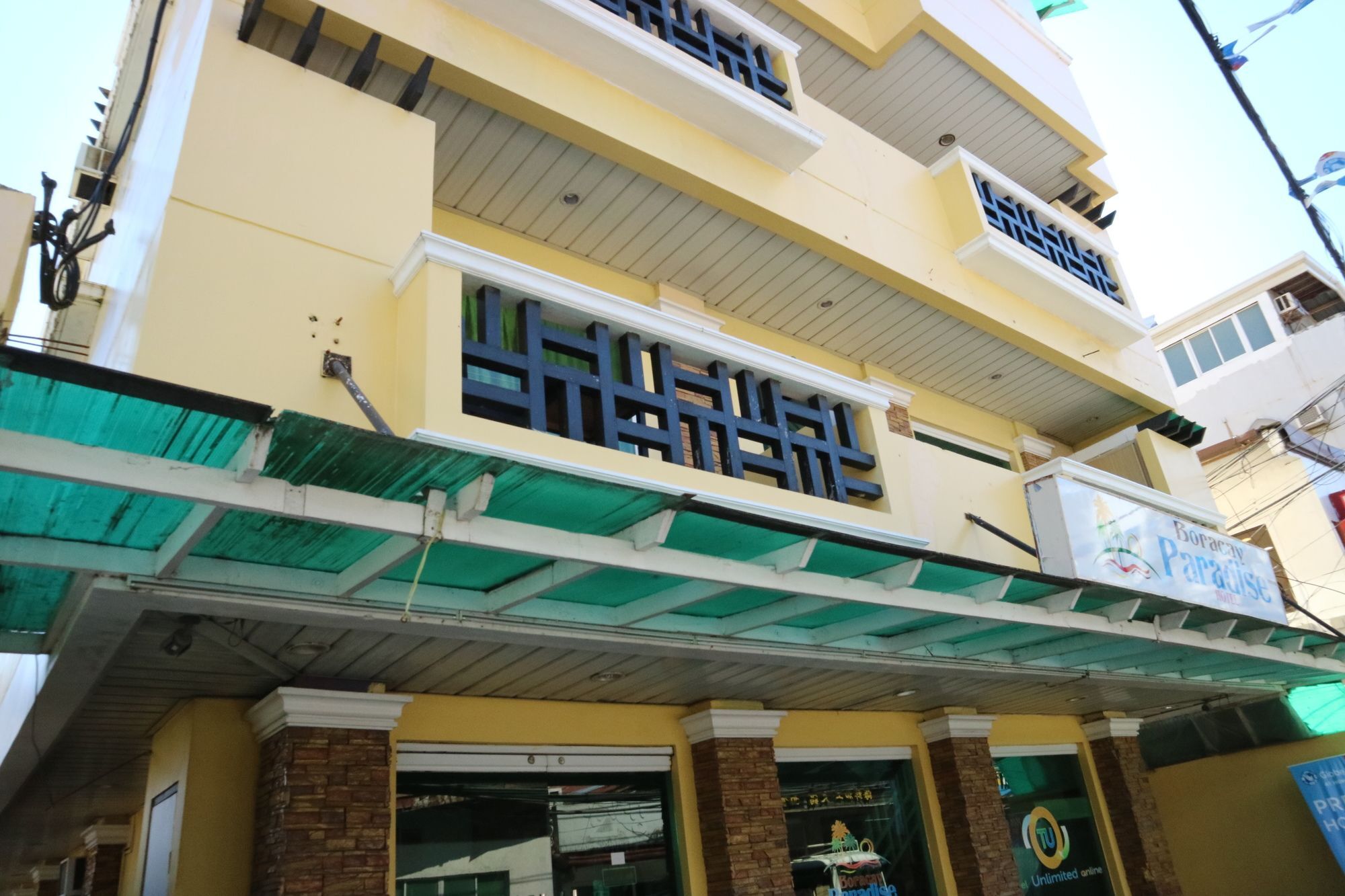 Avana Hills Boracay Liltime Deluxe Suite Balabag  Экстерьер фото